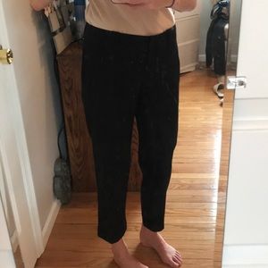 Black dress pants